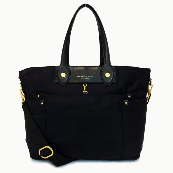 Marc by Marc Jacobs Preppy Nylon Eliz-a-baby Diaper Bag